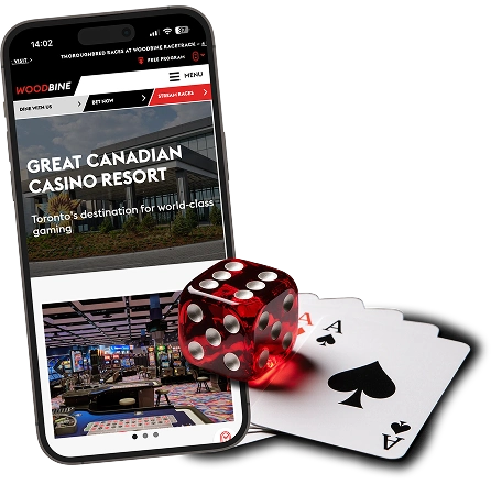 Woodbine Casino Canada Mobile Woodbine Casino Canada Mobile